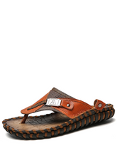 Baylon Men's Casual Flip Flops