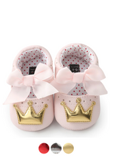 Luciana Baby Girls' Flat Shoes
