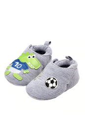 Angello Baby Boys' Slippers Cotton Shoes