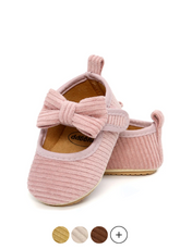 Gaia Baby Girls' Flat Shoes
