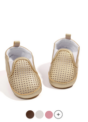 Jazmine Baby Girls' Loafers Casual Shoes