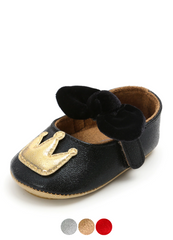 Virginia Baby Girls' Flat Shoes
