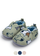 Argon Unisex Kids' Flat Shoes