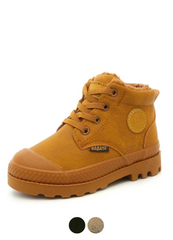Reiner Boys' Warm Boot