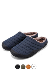 Edinson Men's Warm Slipper