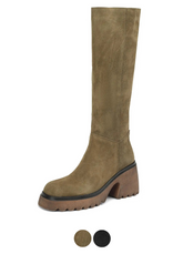 Romina Women's Long Boots