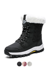 Toña Women's Boots Black Ankle Height Shoes