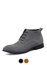 Clettus Men's suede boots