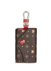 Royce Women's Key Wallet