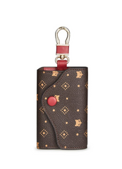 Royce Women's Key Wallet