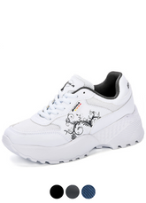 Archi Women's Comfortable Breathable Sneaker