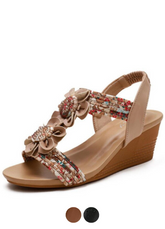 Sasha Women's Summer Wedge Sandal