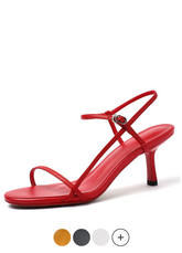 Isnarda Women's Leather Summer Sandal