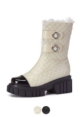 Kristhen Women's Snow Boots