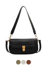 Liza Women's Luxury Leather Crossbody Handbag