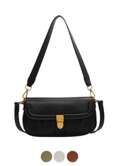 Liza Women's Luxury Leather Crossbody Handbag