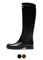 Camilla Women's Leather Boots