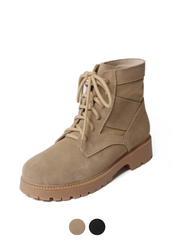 More Women's Suede Ankle Boots