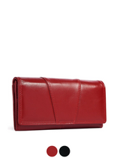 Bags King Women's Genuine Leather Hand Wallet