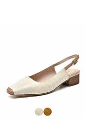 Asucena Women's Leather Sandal