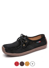 Daysi Women's Loafer Black Shoes