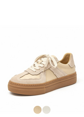Corny Women's Leather Sneaker