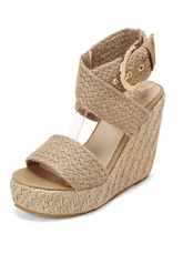 Doris Women's Wedges Hemp Sandals