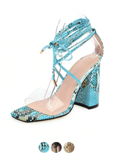 Alysa Heels
