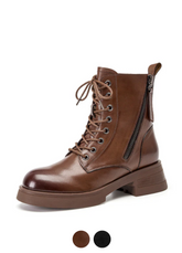 Erin Women's Leather Boots