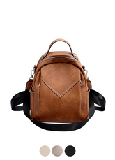 Bags Pirely Women's Leather Backpack