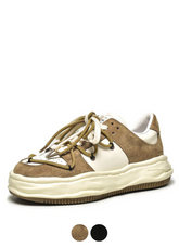 Kalie Women's Lace-up Platform Sneaker