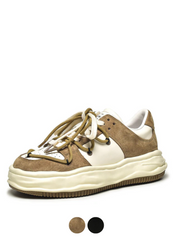 Kalie Women's Lace-up Platform Sneaker