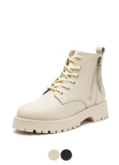 Paula Women's Lace Up Boots