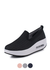 Elmira Women's Slip-On Platform Shoes