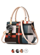 Crochet Women's Handbag