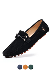 Elvion Men's Loafers Dress Shoes