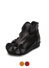 Gaby Women's Leather Boots