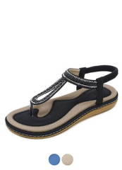 Sara Women's Summer Flat Sandal