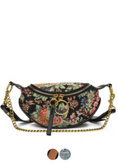 Hasan Women's Designer Luxury Cloth Handbag