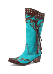 Lander Women's Western Boots