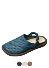 Olivia Women's Leather Summer Sandals