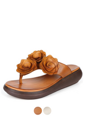 Trina Women's Flat Wedge Sandal