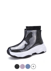 Gamboa Booties Ankle Height