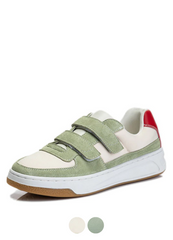 Greco Women's Leather Sneaker