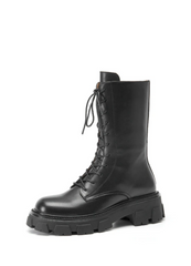 Zavala Women's Mid-Calf Platform Boots