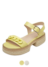 Olga Women's Platform Casual Sandals