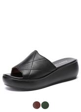 Aurora Women's Platform Slipper