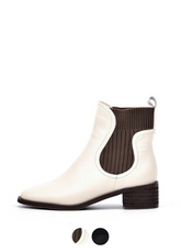 Halita Boots Ankle Height