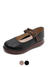 Laura Women's Flat Platform Loafer