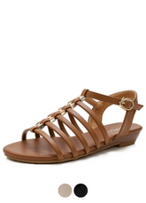 Solvey Women's Roman Beach Sandal